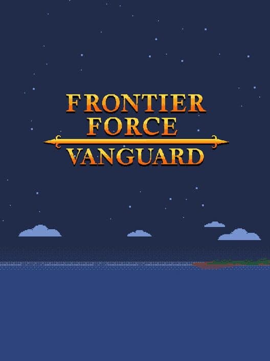 Обложка Frontier Force Vanguard