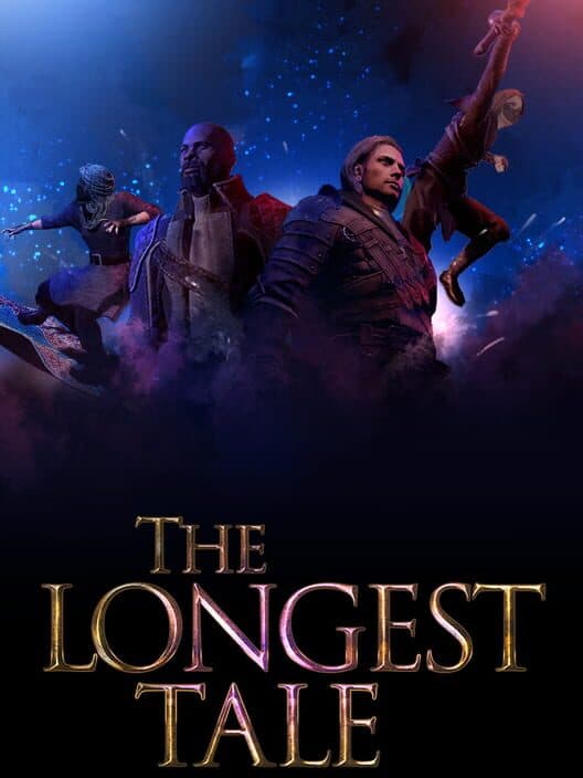 Обложка The Longest Tale