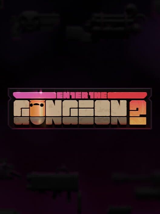 Обложка Enter the Gungeon 2