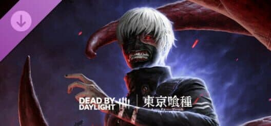 Обложка Dead by Daylight: Tokyo Ghoul - Cosmetic Pack