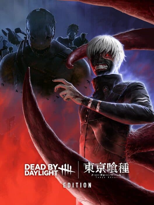 Обложка Dead by Daylight: Tokyo Ghoul Edition