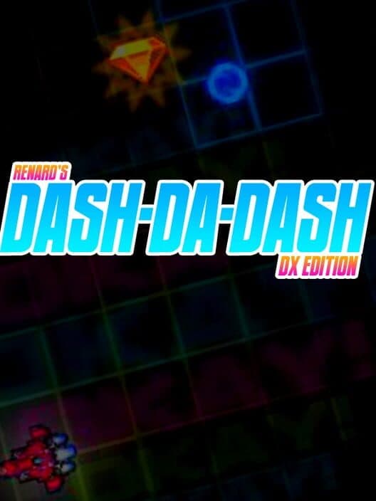 Обложка Dash-da-dash DX