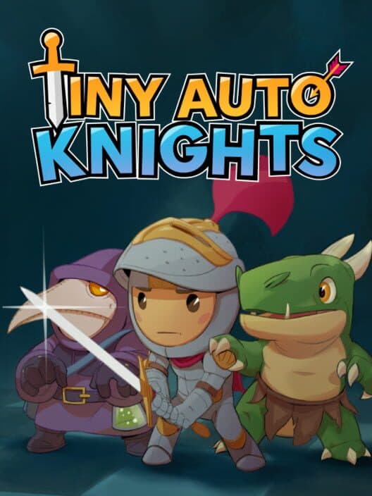 Обложка Tiny Auto Knights