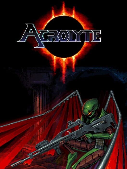 Обложка Acrolyte
