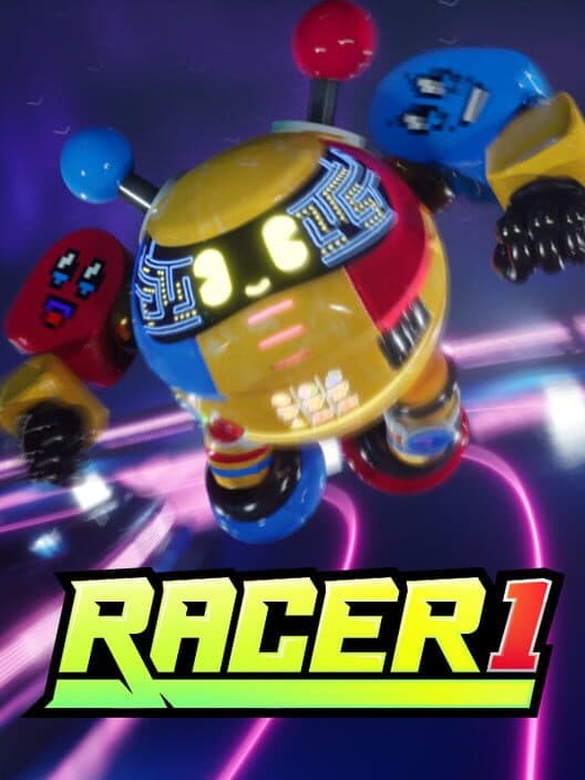 Обложка Mixmob: Racer 1