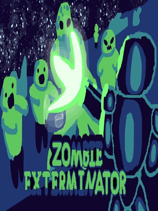 Обложка Zombie Exterminator