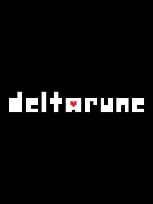 Обложка Deltarune