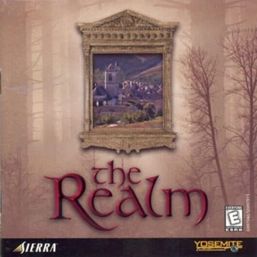 Обложка The Realm