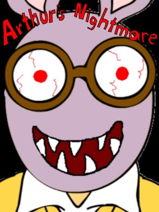 Обложка Arthur's Nightmare