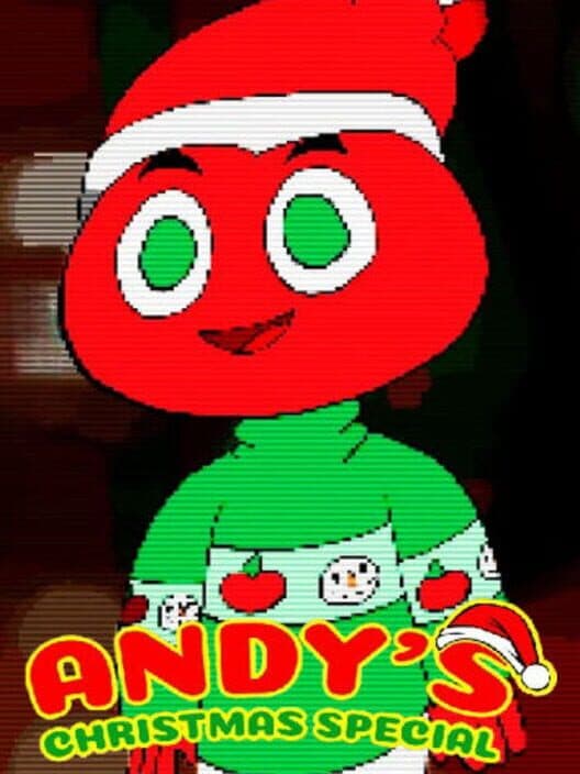 Обложка Andy's Apple Farm: Christmas Special