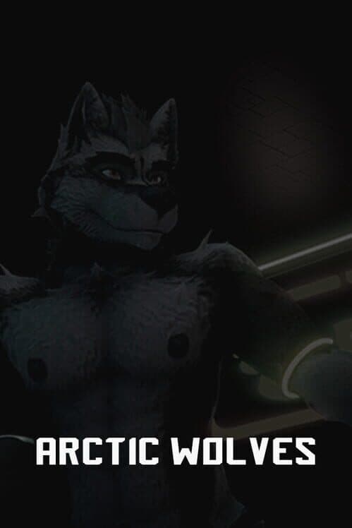 Обложка Arctic Wolves