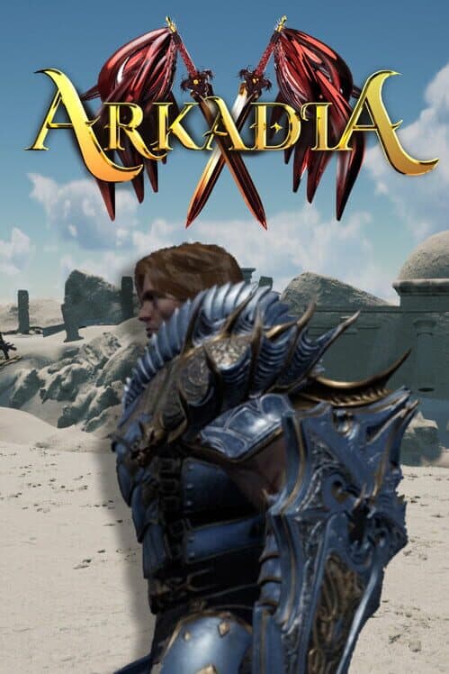 Обложка Arkadia