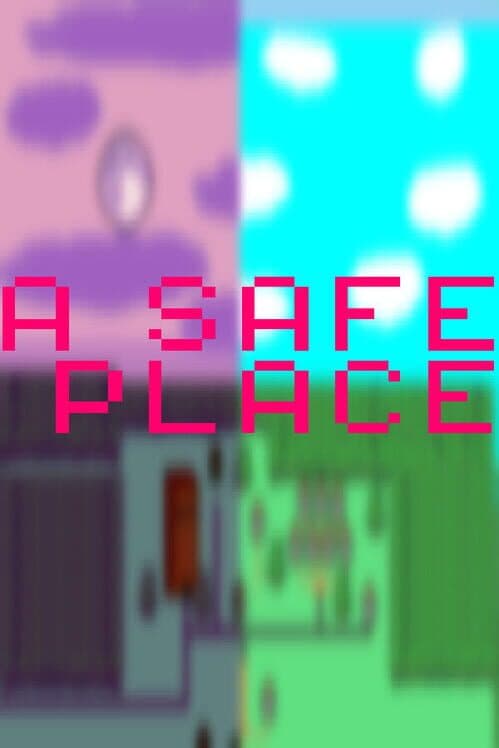 Обложка A Safe Place