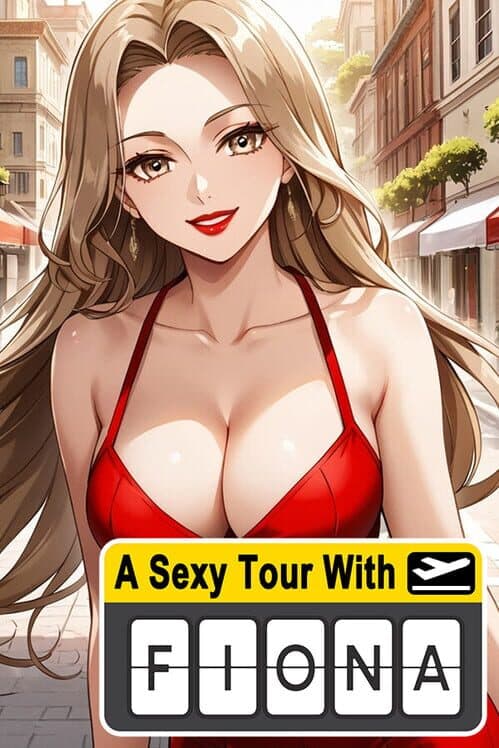 Обложка A Sexy Tour With: Fiona