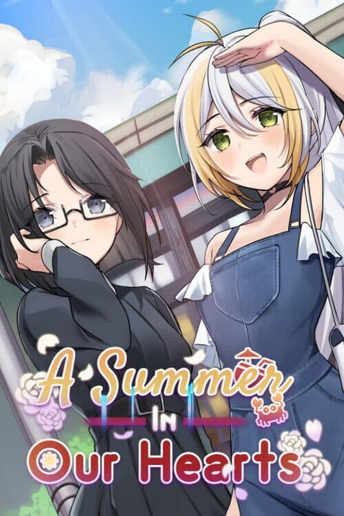 Обложка A Summer in Our Hearts