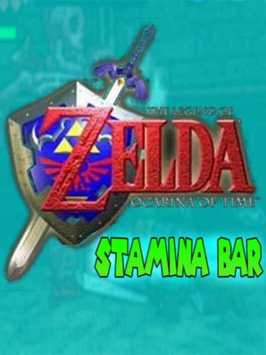 Обложка The Legend of Zelda: Ocarina of Time - Stamina Bar