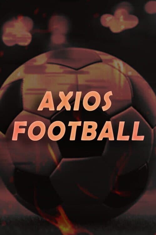 Обложка Axios Football