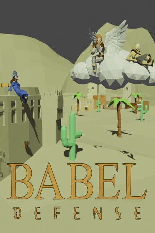 Обложка Babel Defense