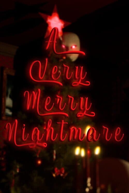 Обложка A Very Merry Nightmare
