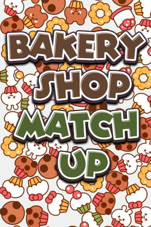 Обложка Bakery Shop Match Up