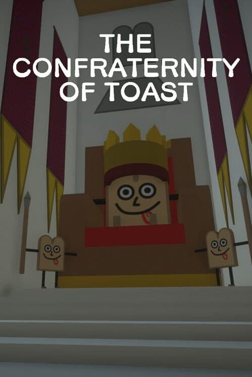 Обложка The Confraternity of Toast