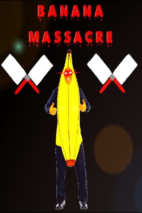 Обложка Banana Massacre