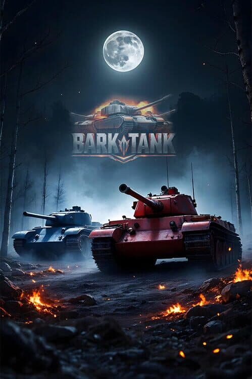 Обложка Bark Tank