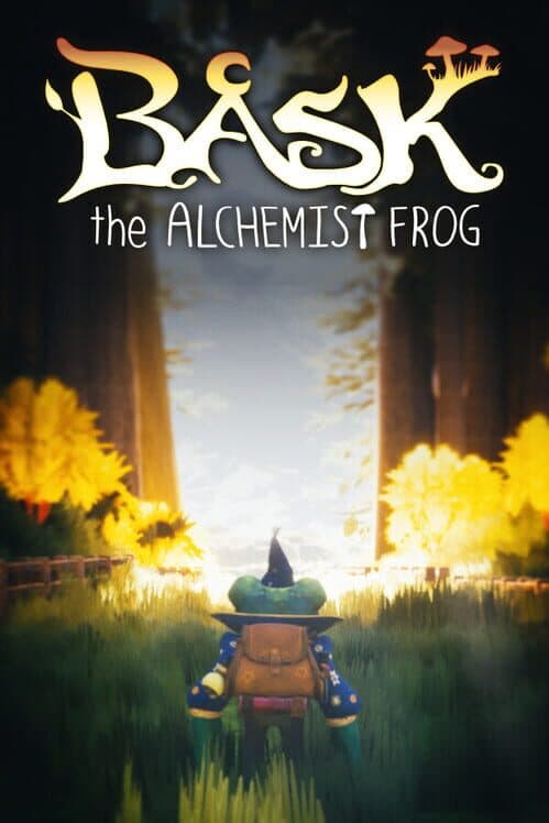 Обложка Bask: The Alchemist Frog