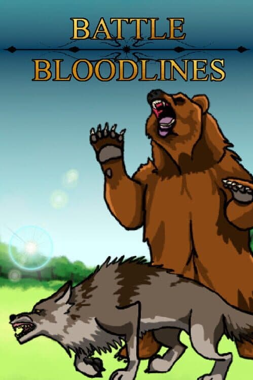 Обложка Battle Bloodlines