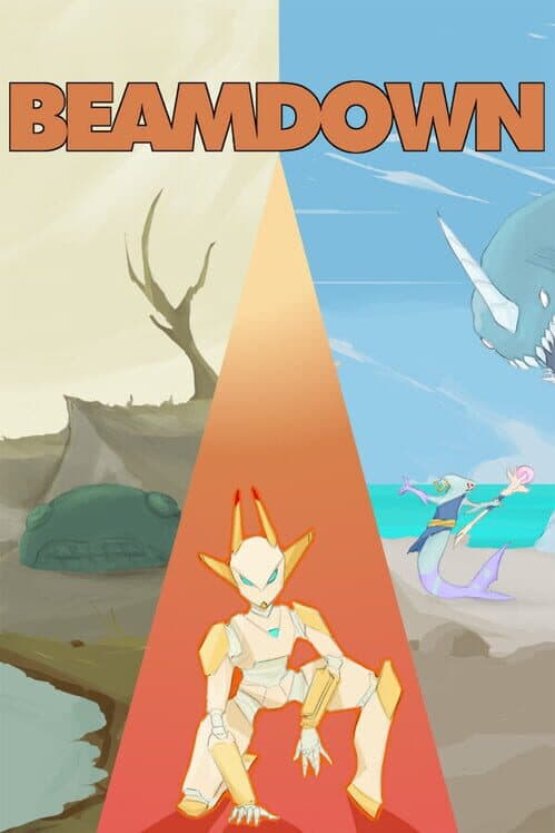 Обложка Beamdown