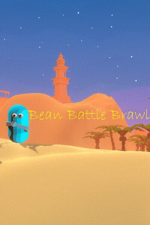 Обложка Bean Battle Brawl