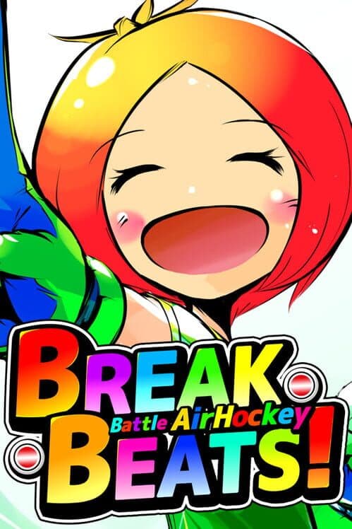 Обложка Battle Air Hockey Break Beats!