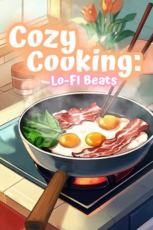 Обложка Cozy Cooking: Lo-fi Beats