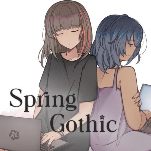 Обложка Spring Gothic