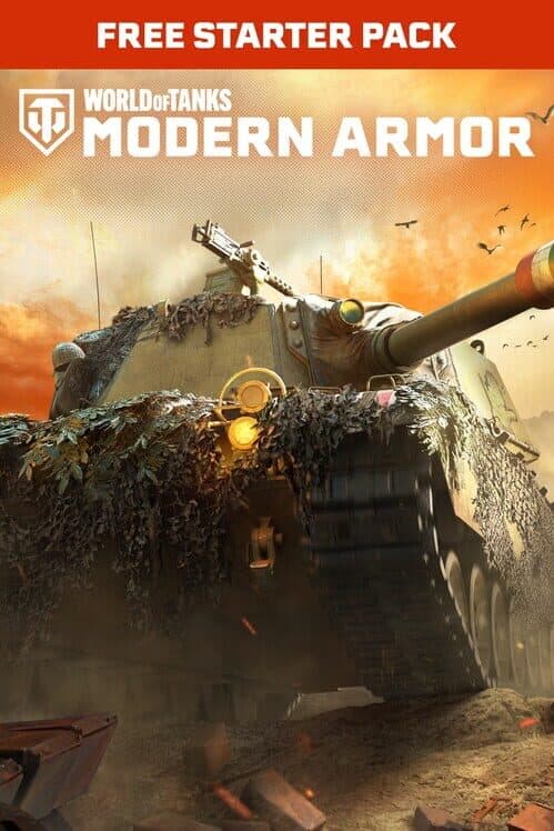 Обложка World of Tanks: Modern Armor - Warlords Starter Pack