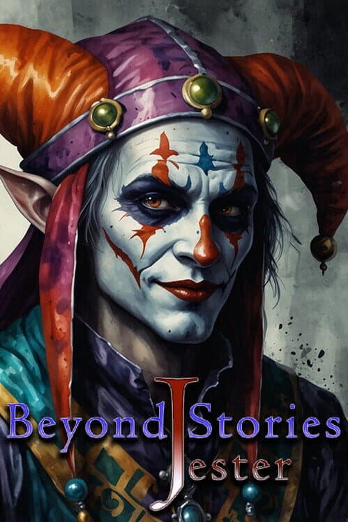 Обложка Beyond Stories: Jester