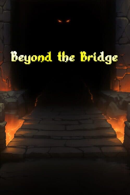 Обложка Beyond the Bridge