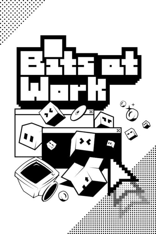 Обложка Bits at Work