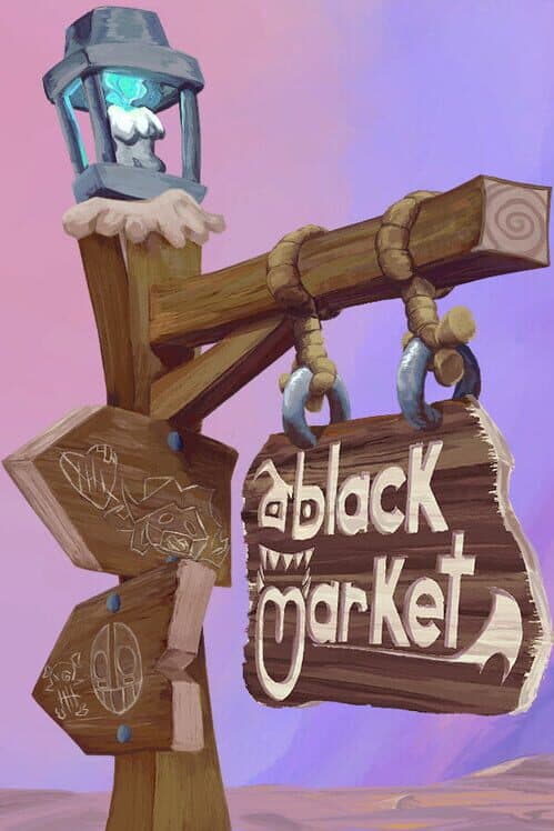 Обложка Black Market