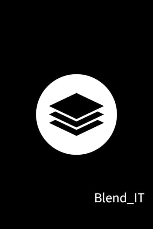 Обложка Blend_IT