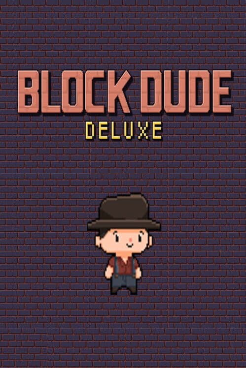 Обложка Block Dude Deluxe