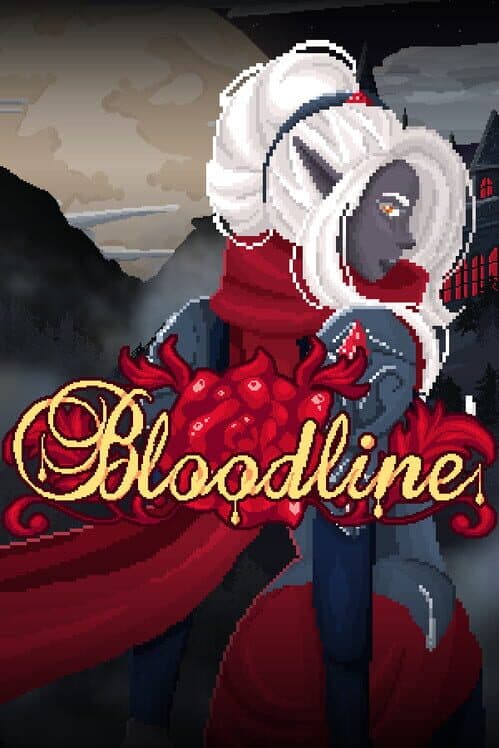 Обложка Bloodline