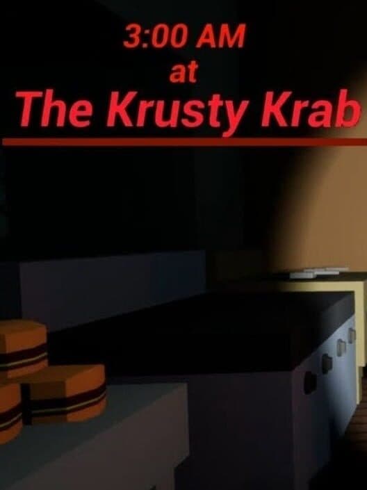 Обложка 3:00 AM at The Krusty Krab