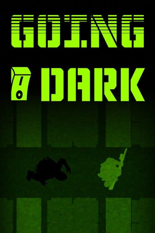 Обложка Going Dark