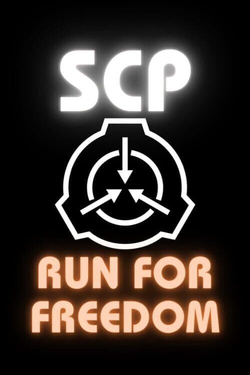 Обложка SCP: Run For Freedom