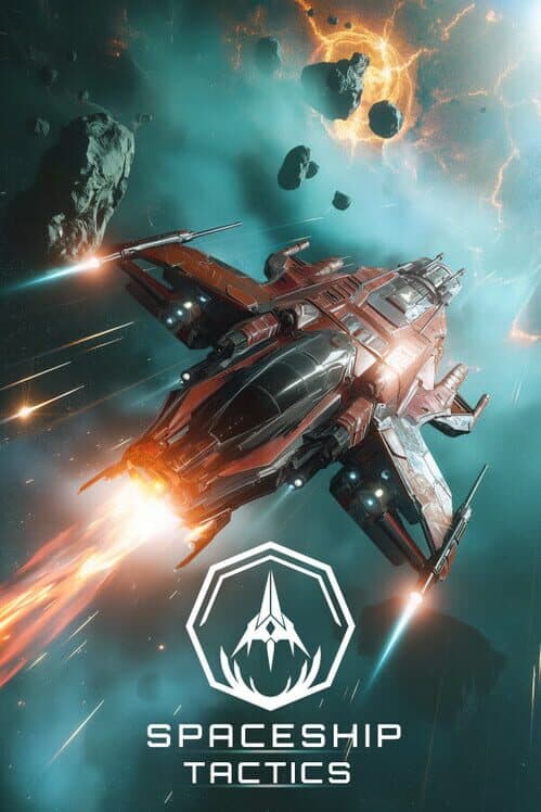 Обложка Spaceship Tactics