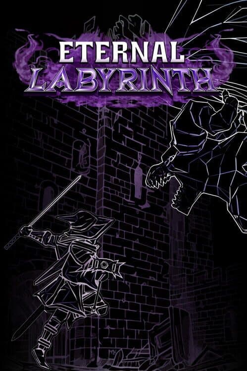 Обложка Eternal Labyrinth