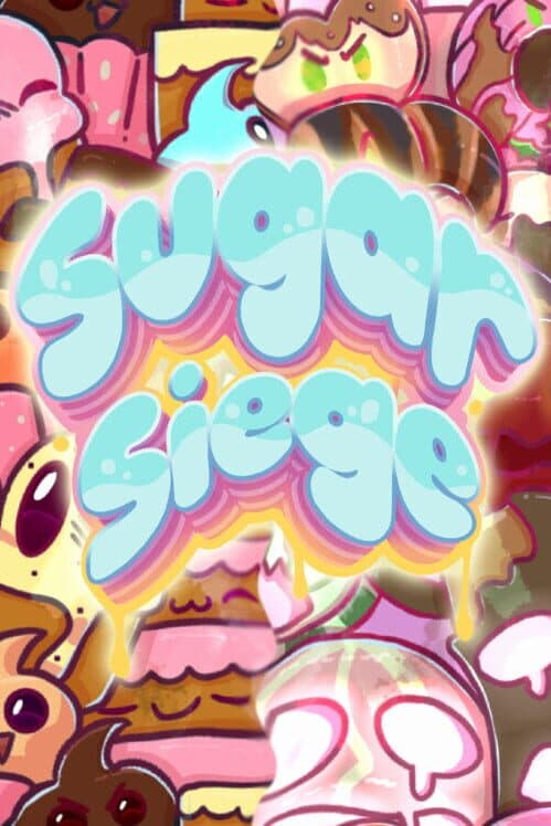 Обложка Sugar Siege