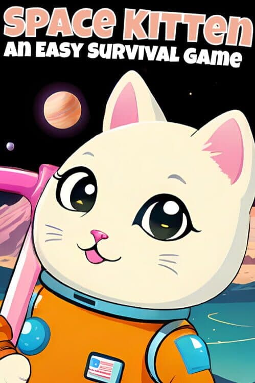 Обложка Space Kitten: An Easy Survival Game