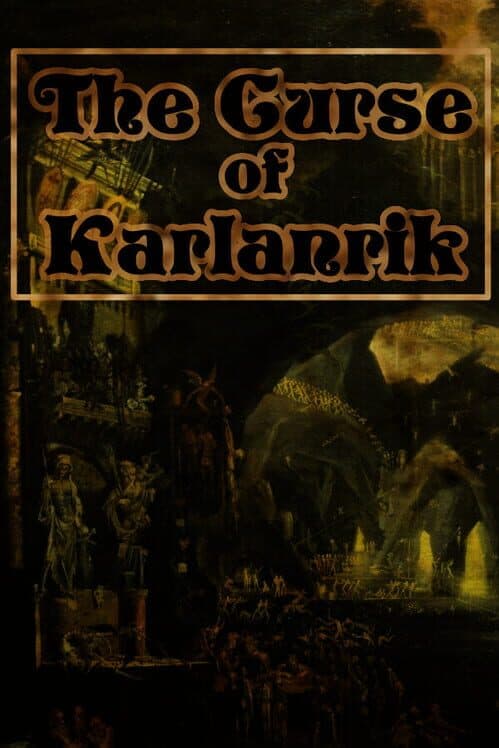 Обложка The Curse of Karlanrik